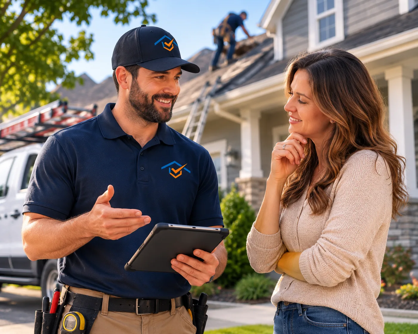 Roof Inspection FAQs in Toccoa Falls, GA